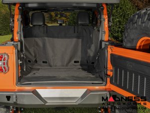 Jeep Wrangler JL C3 Cargo Cover - 2 Door